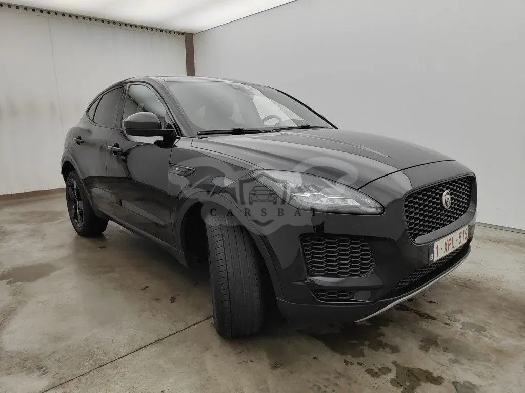 Jaguar E-Pace 2.0 S 2019