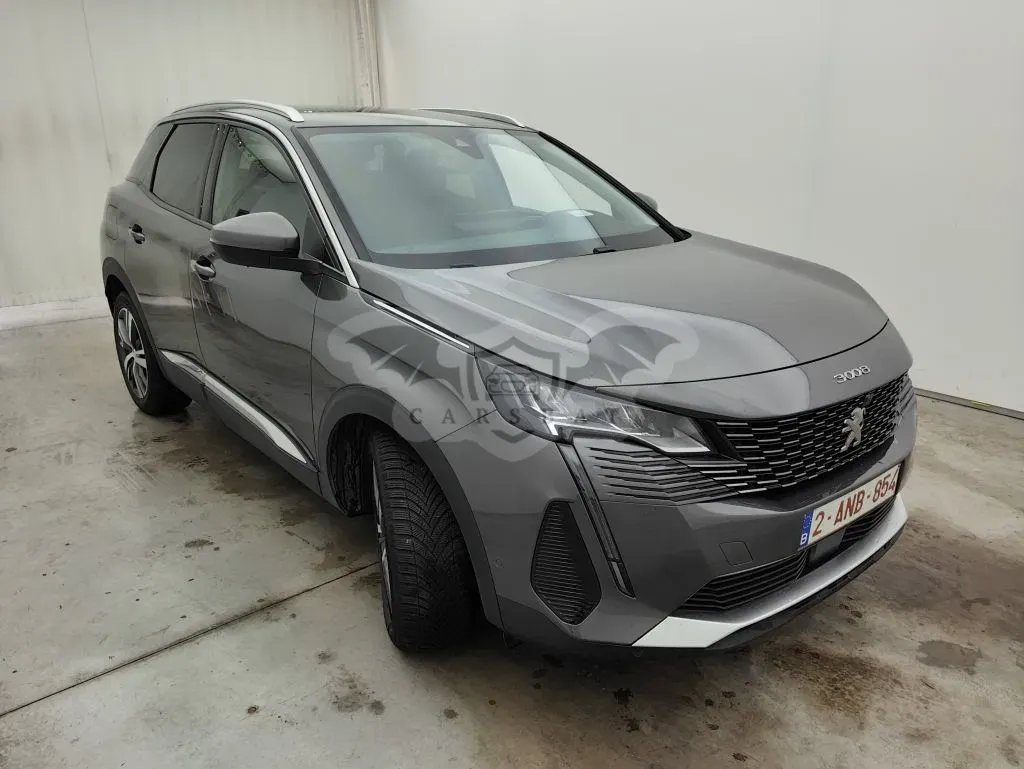 Peugeot 3008 1.5 HDI Allure Pack 2021