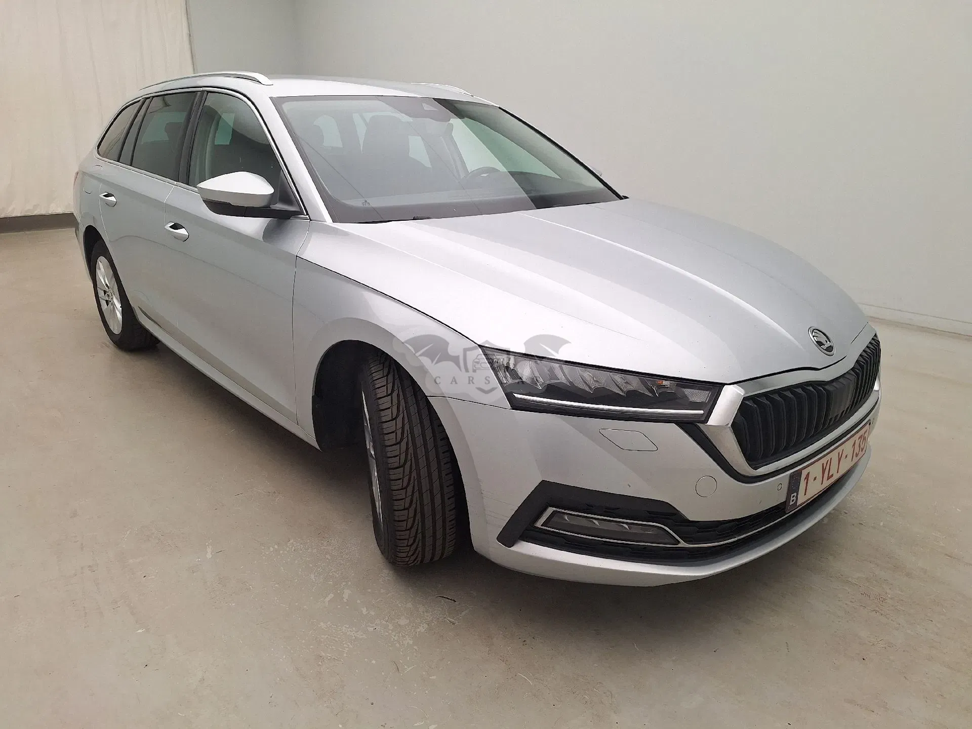 Skoda Octavia Combi 2.0 TDI Ambition 2020