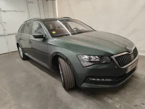 Skoda Superb Combi 2.0 TDI Clever 2021