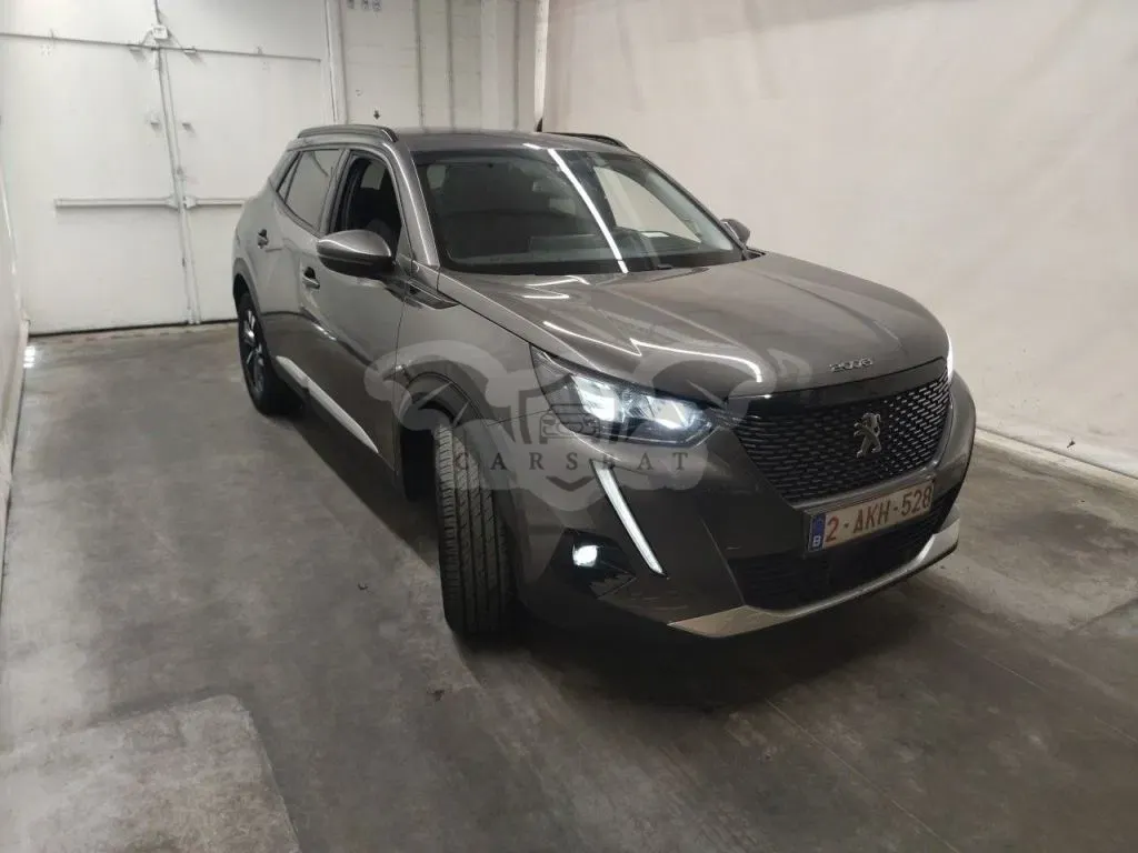 Peugeot 2008 1.5 HDI Allure 2021