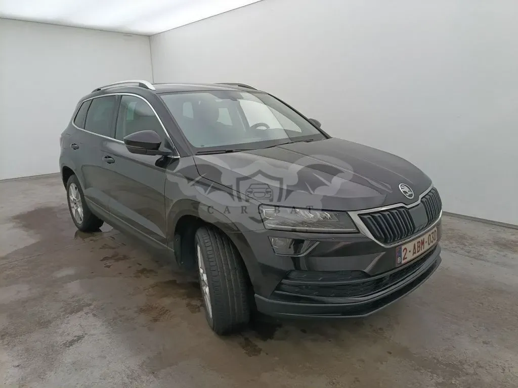 Skoda Karoq 1.5 TSI Clever 2020
