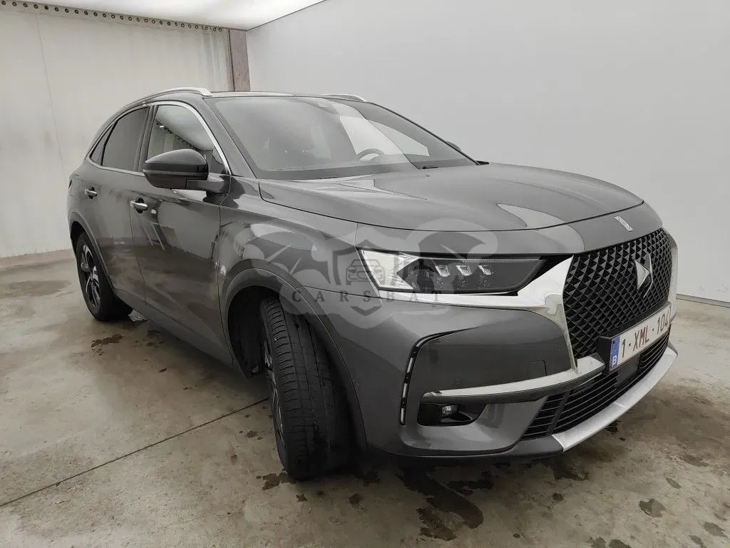 DS DS7 Crossback 1.5 HDI So Chic 2019