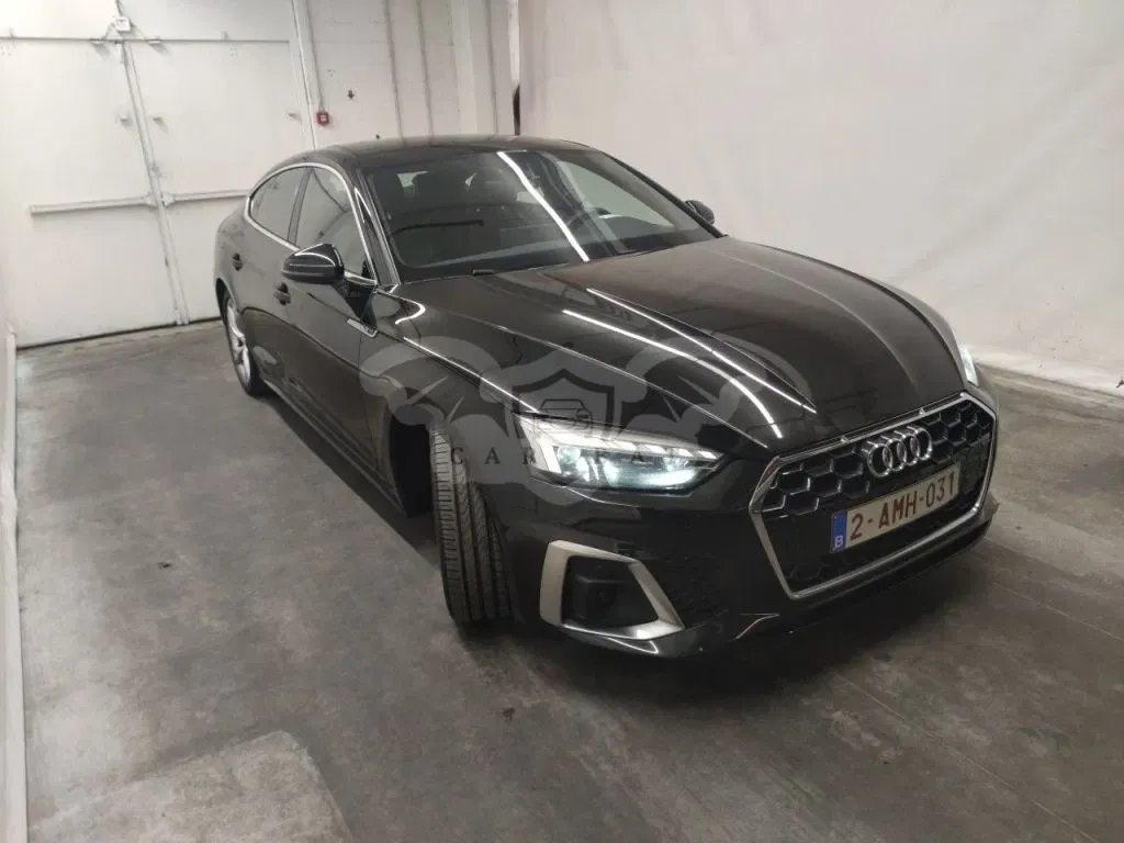 Audi A5 Sportback 30 TDI S Line 2021