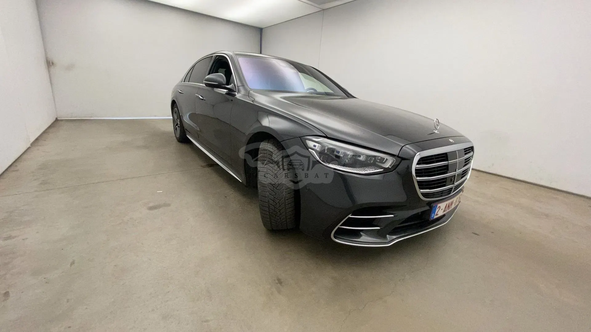 Mercedes-Benz S Long 350 2021