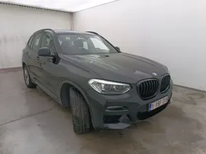 BMW X3 30e M Sport 2020