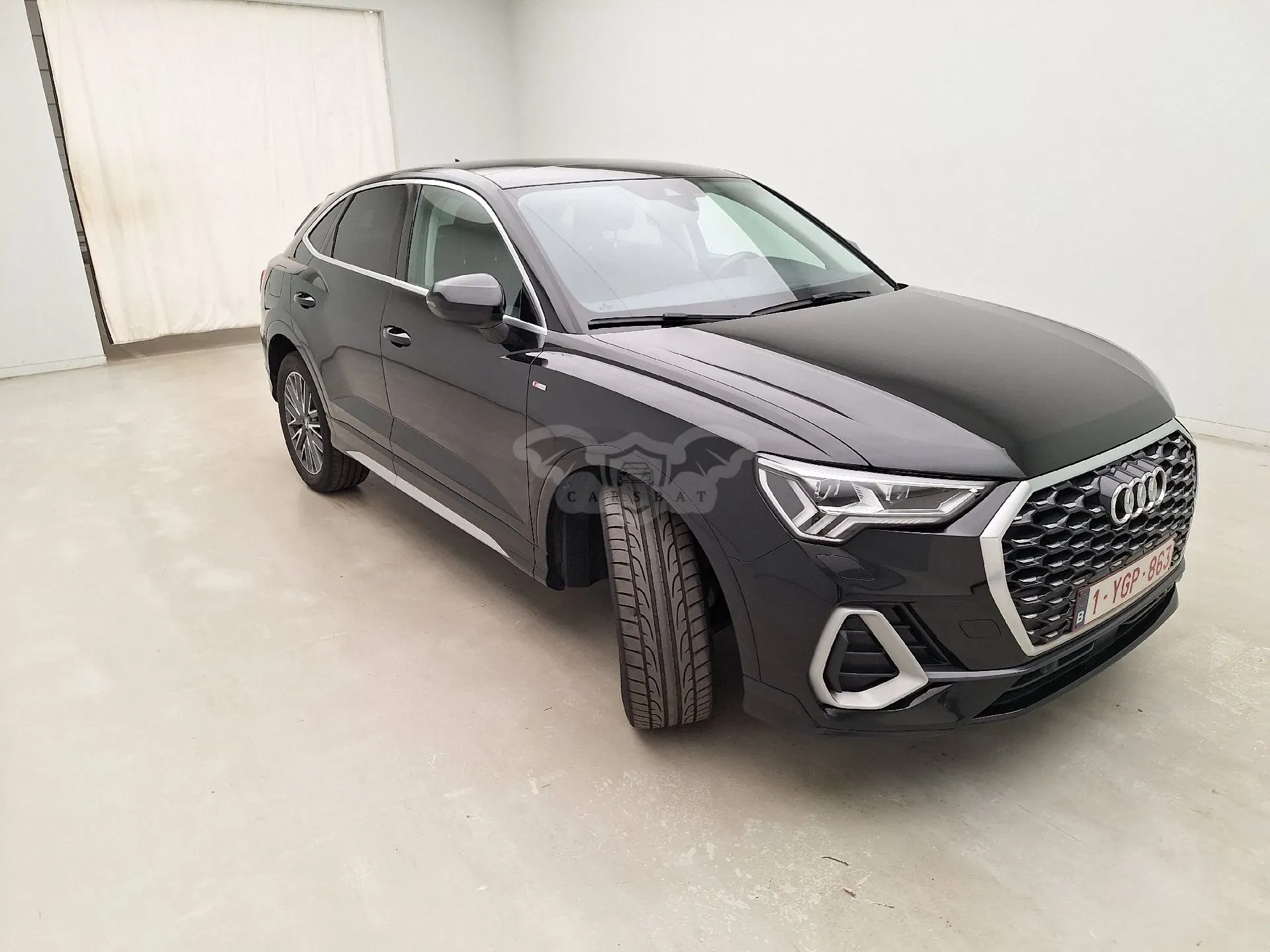 Audi Q3 Sportback 35 TDI S Line 2020