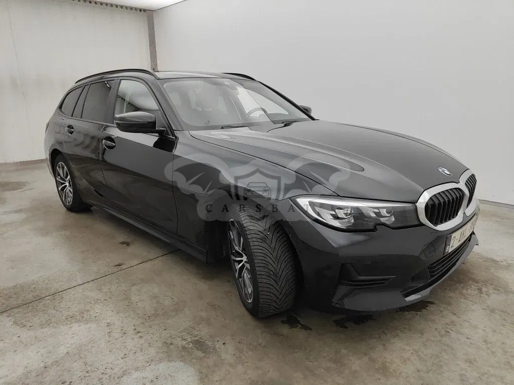 BMW 3 Series Touring 320d 2021
