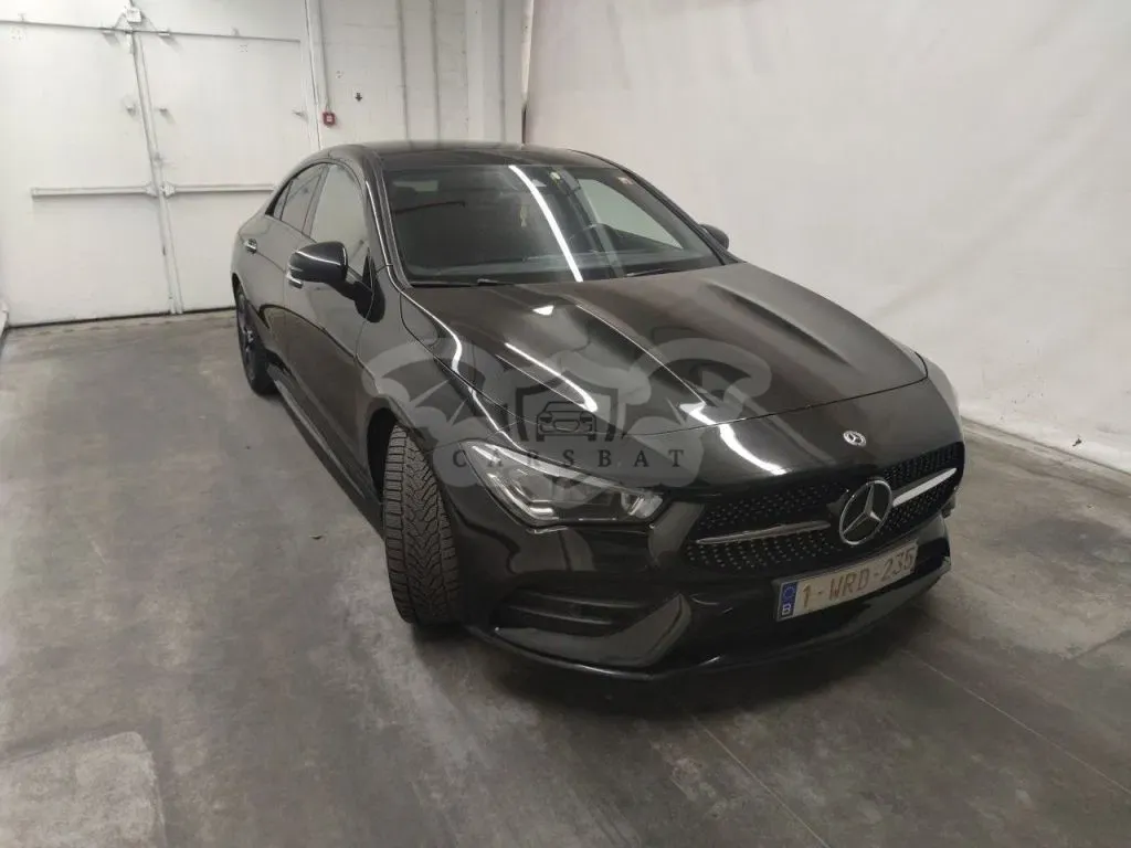 Mercedes-Benz CLA 180d 2019