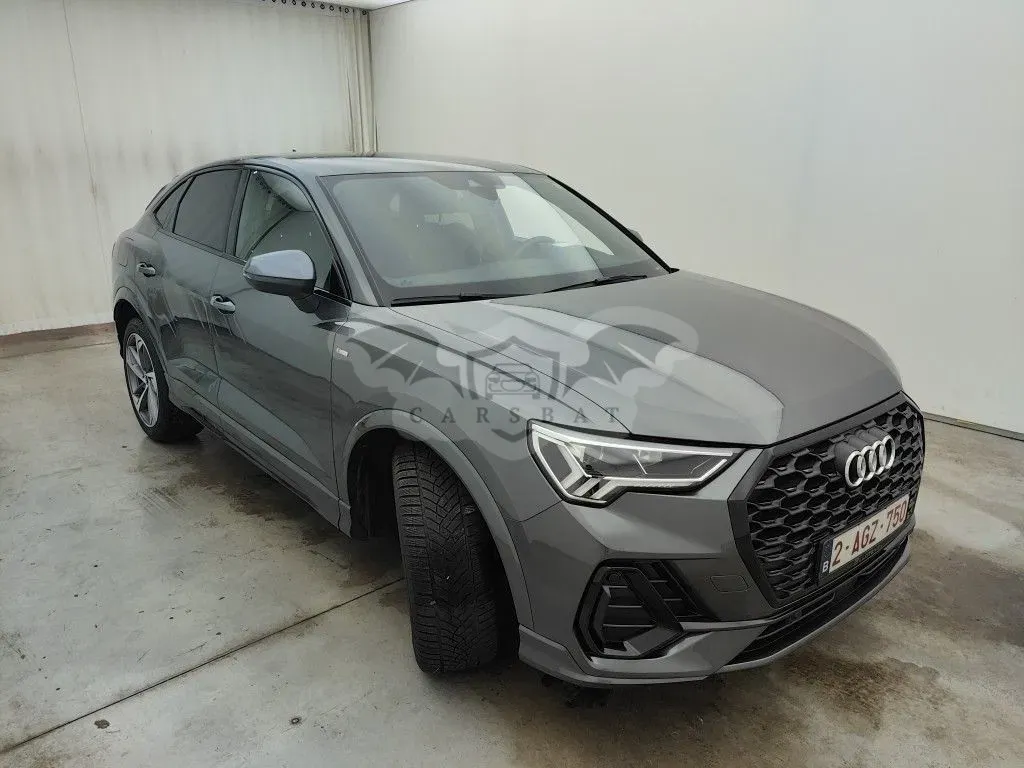 Audi Q3 Sportback 35 TDI S Line 2021