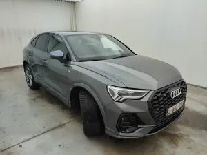 Audi Q3 Sportback 35 TDI S Line 2021