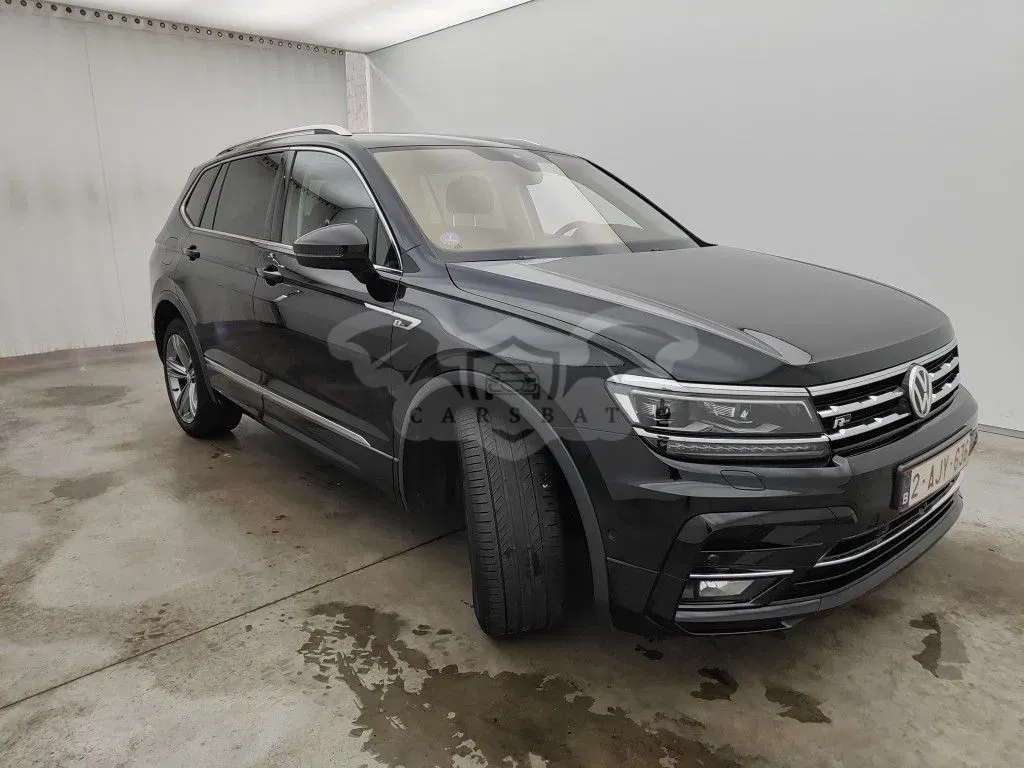 Volkswagen Tiguan Allspace 1.5 TSI 2021