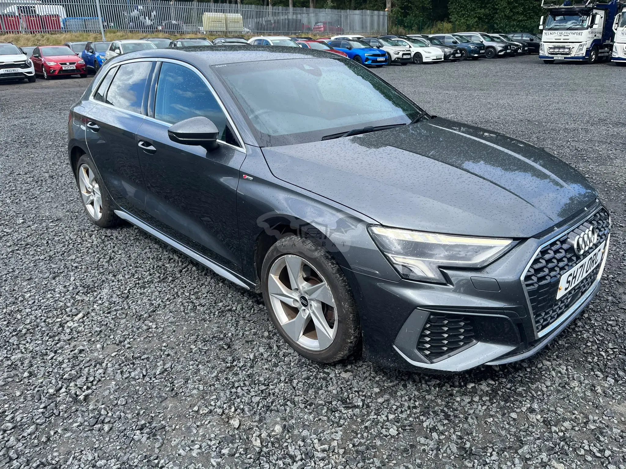 Audi A3 Sportback 40 TFSIe S Line 2022