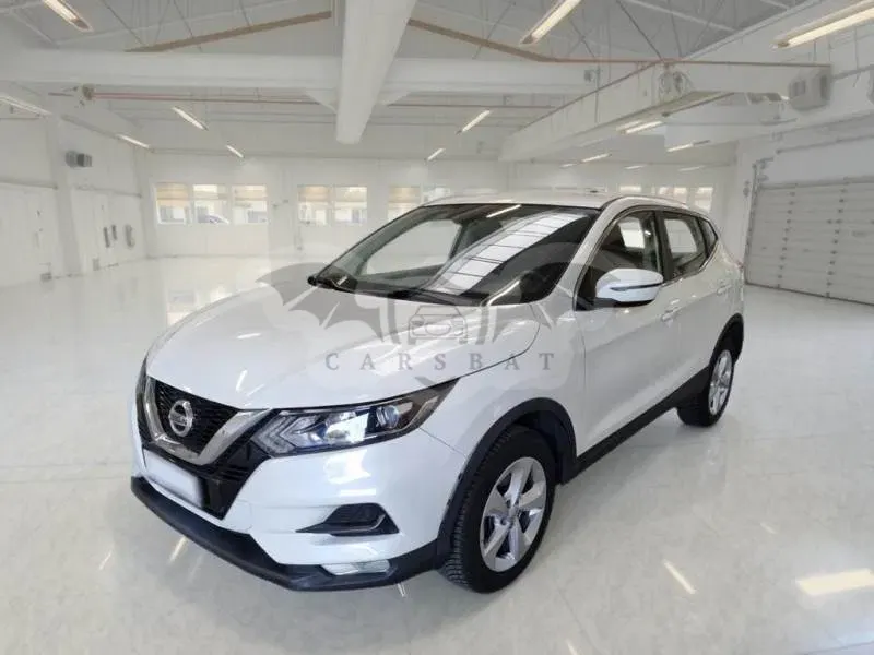 Nissan Qashqai 1.3 DIG-T Business 2020