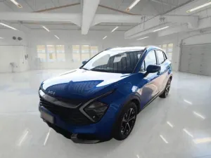 Kia Sportage 1.6 CRDI Style 2023