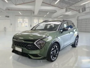 Kia Sportage 1.6 CRDI GT Line 2023