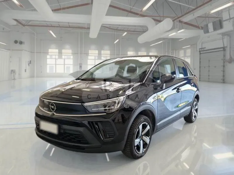 Opel Crossland 1.2 Edition 2023