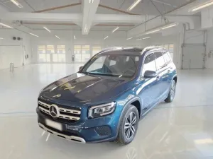 Mercedes-Benz GLB 200d 2021