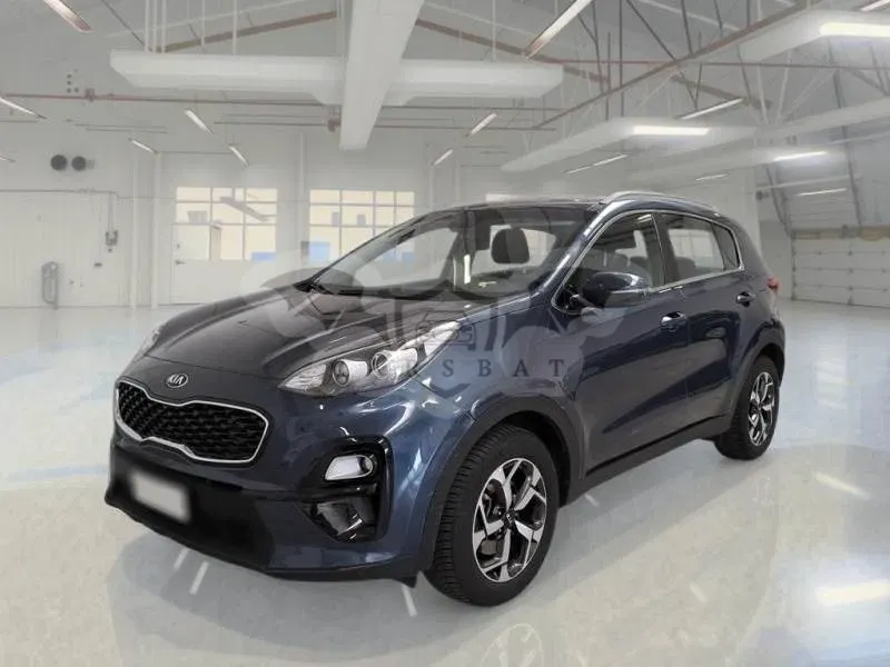 Kia Sportage 1.6 CRDI Business 2020