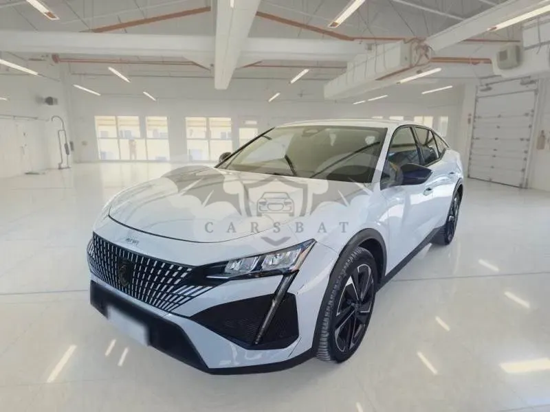Peugeot 408 1.2 Allure Pack 2024