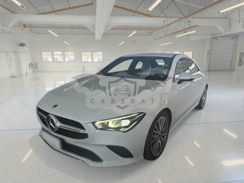 Mercedes-Benz CLA 200d Sport 2022