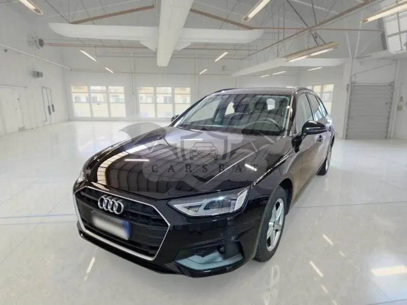 Audi A4 Avant 30 TDI 2022