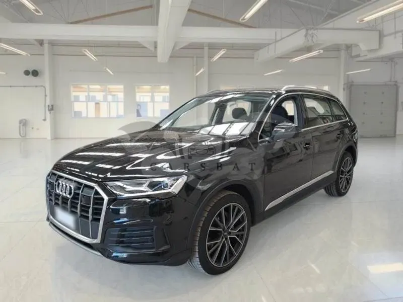 Audi Q7 45 TDI 2022