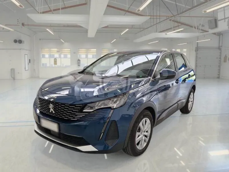 Peugeot 3008 1.5 HDI Active Business 2021