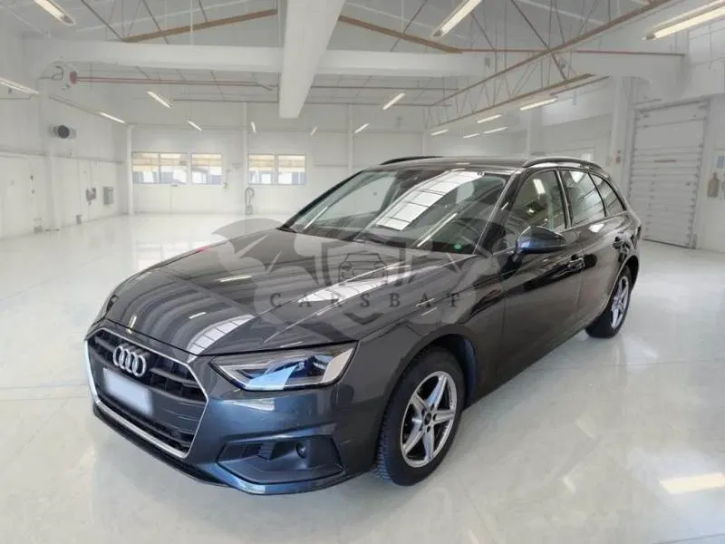 Audi A4 Avant 30 TDI 2022