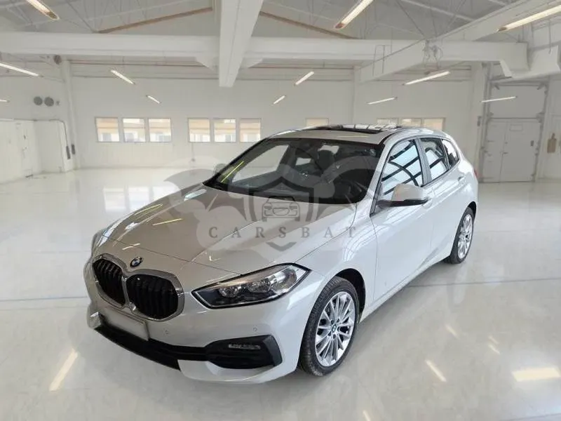 BMW 1 Series 118d Advantage 2021