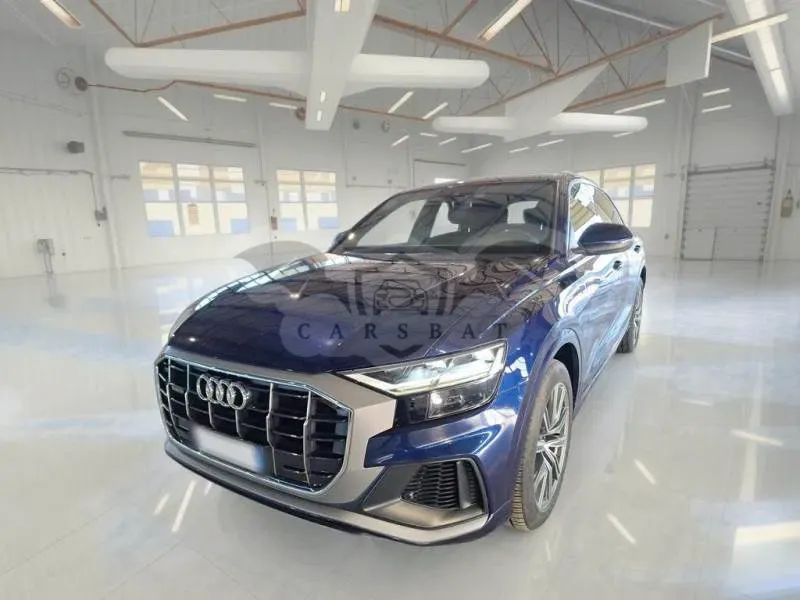 Audi Q8 50 TDI Sport 2020