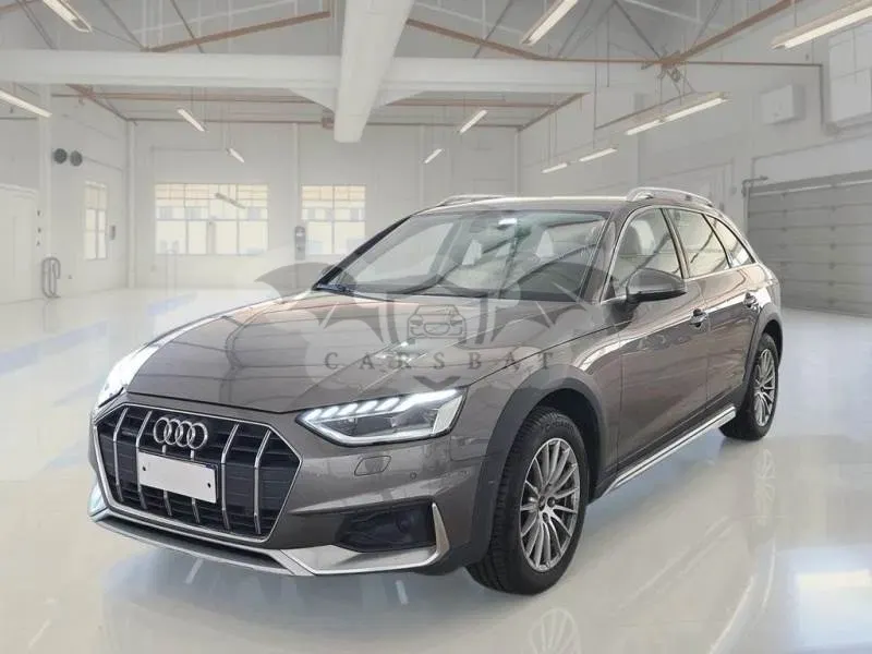 Audi A4 Allroad 40 TDI Business Evolution 2021