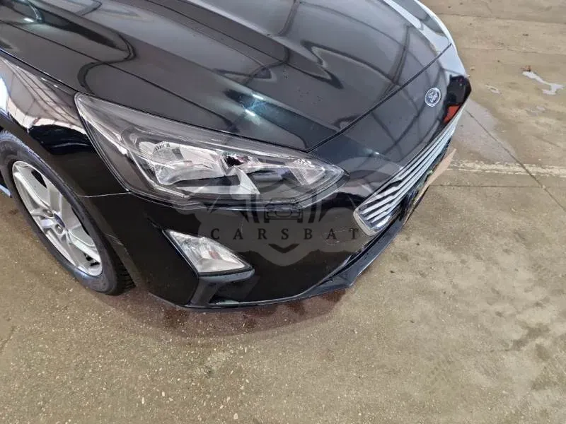 Ford Focus 1.5 EcoBlue 2021