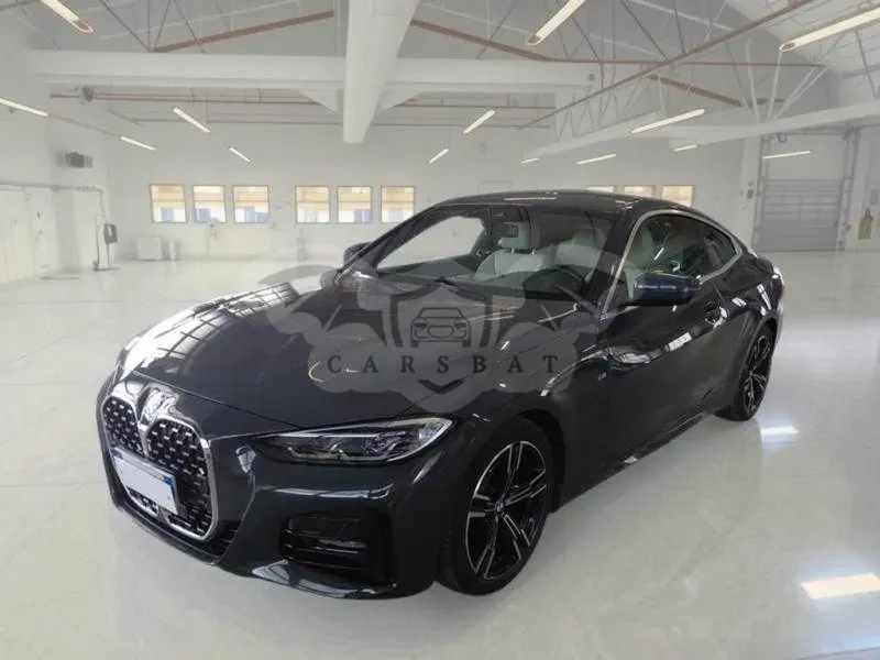 BMW 4 Series Coupé 420d M Sport 2023