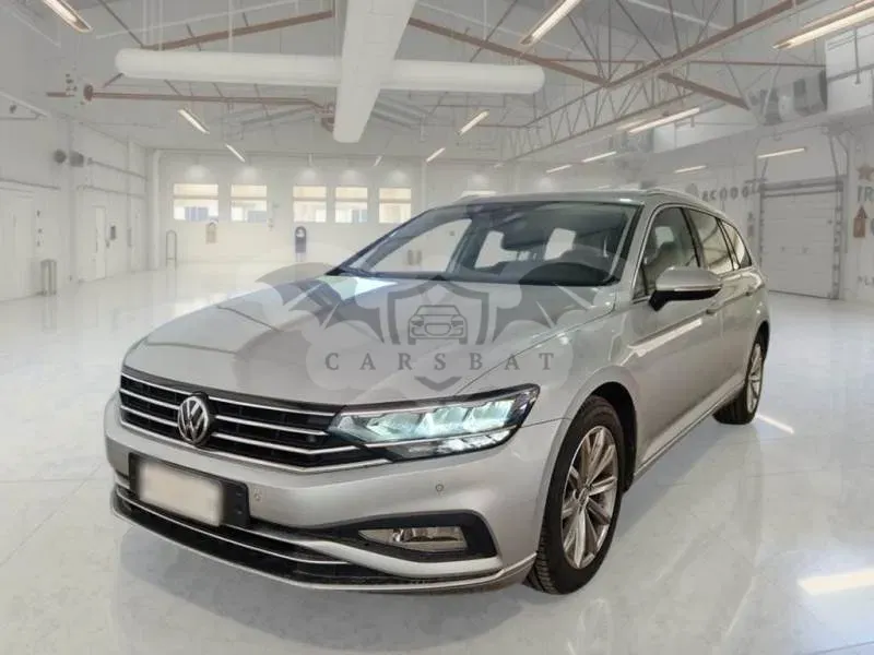 Volkswagen Passat Variant 2.0 TDI 2020