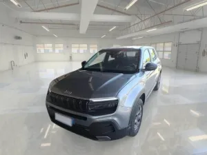 Jeep Avenger 1.2 Longitude 2023