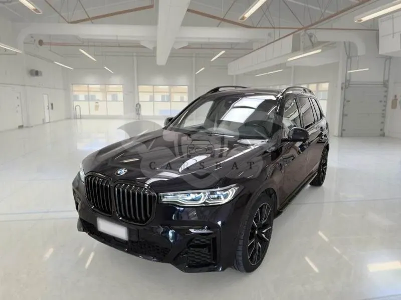 BMW X7 40d 2022