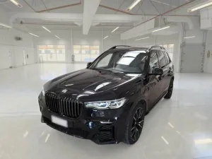 BMW X7 40d 2022