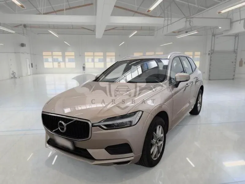 Volvo XC60 D4 Business 2018