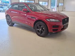 Jaguar F-Pace 2.0d Prestige 2020