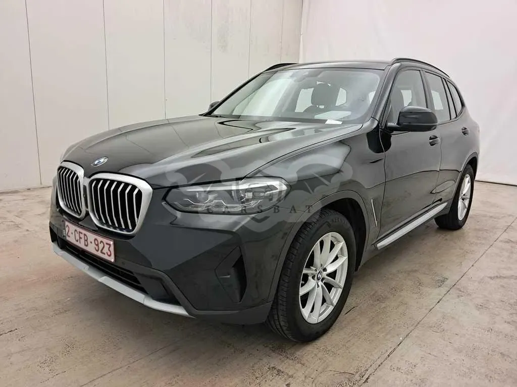 BMW X3 18d 2022