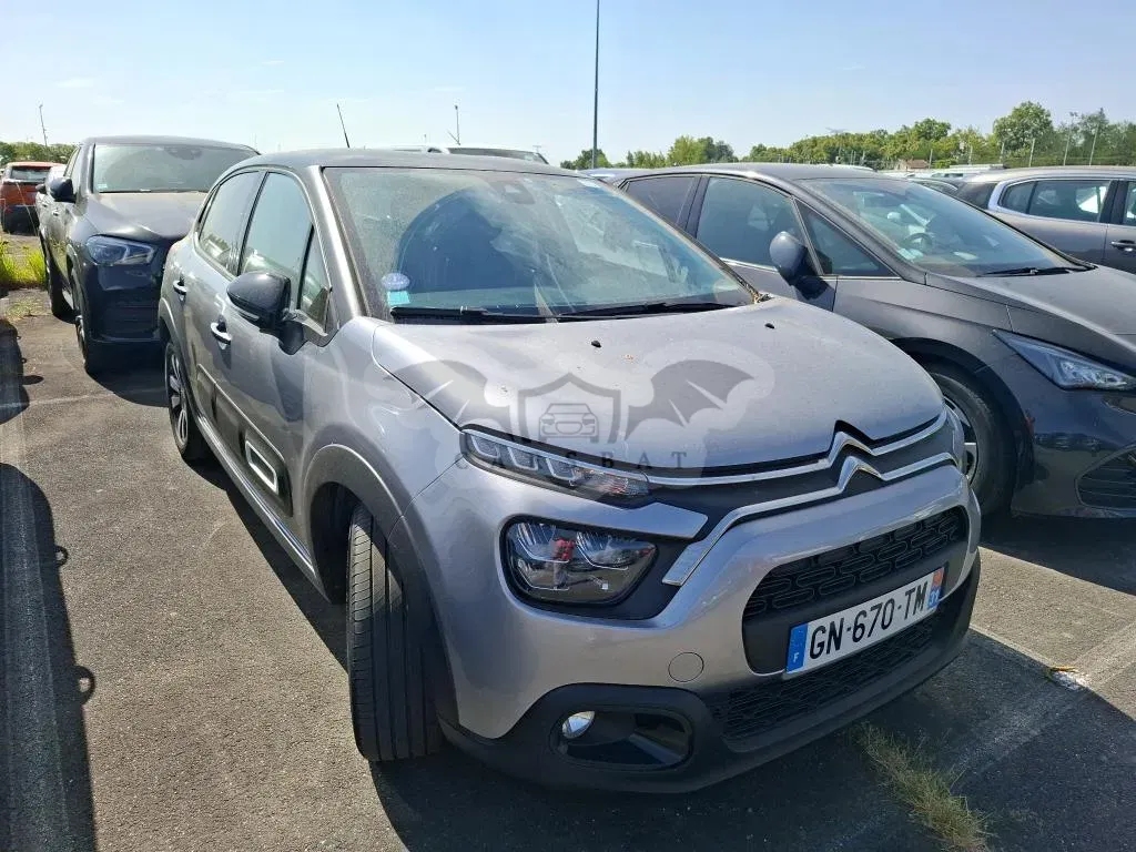 Citroën C3 1.2 Shine 2023