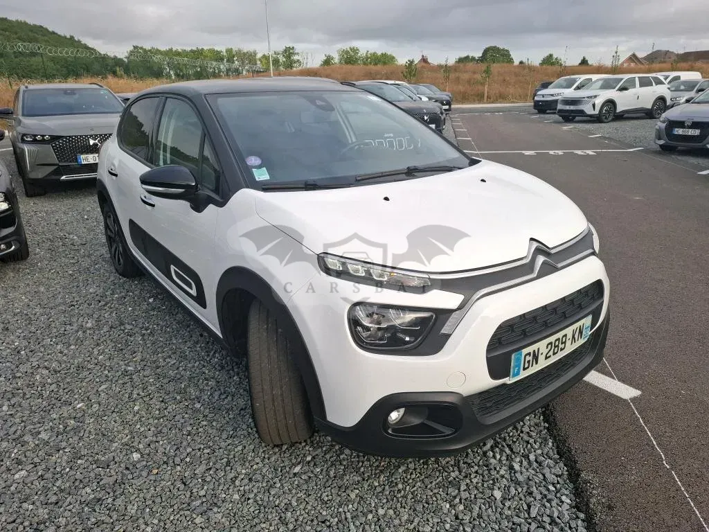 Citroën C3 1.2 Shine 2023