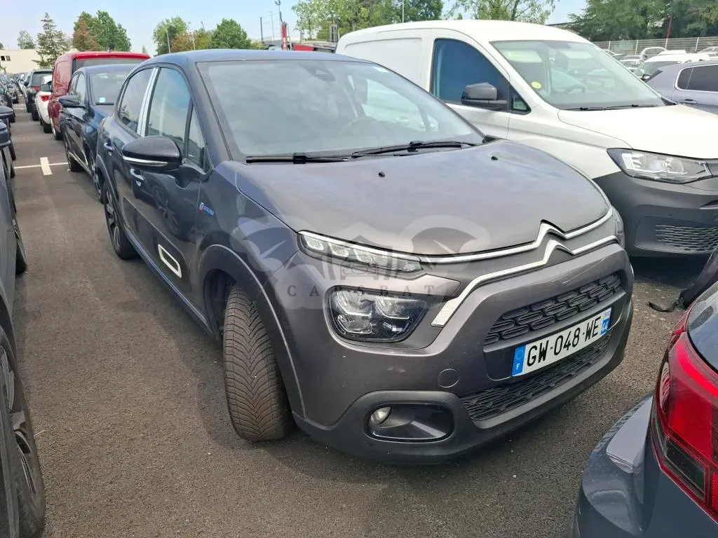 Citroën C3 1.2 Max 2024