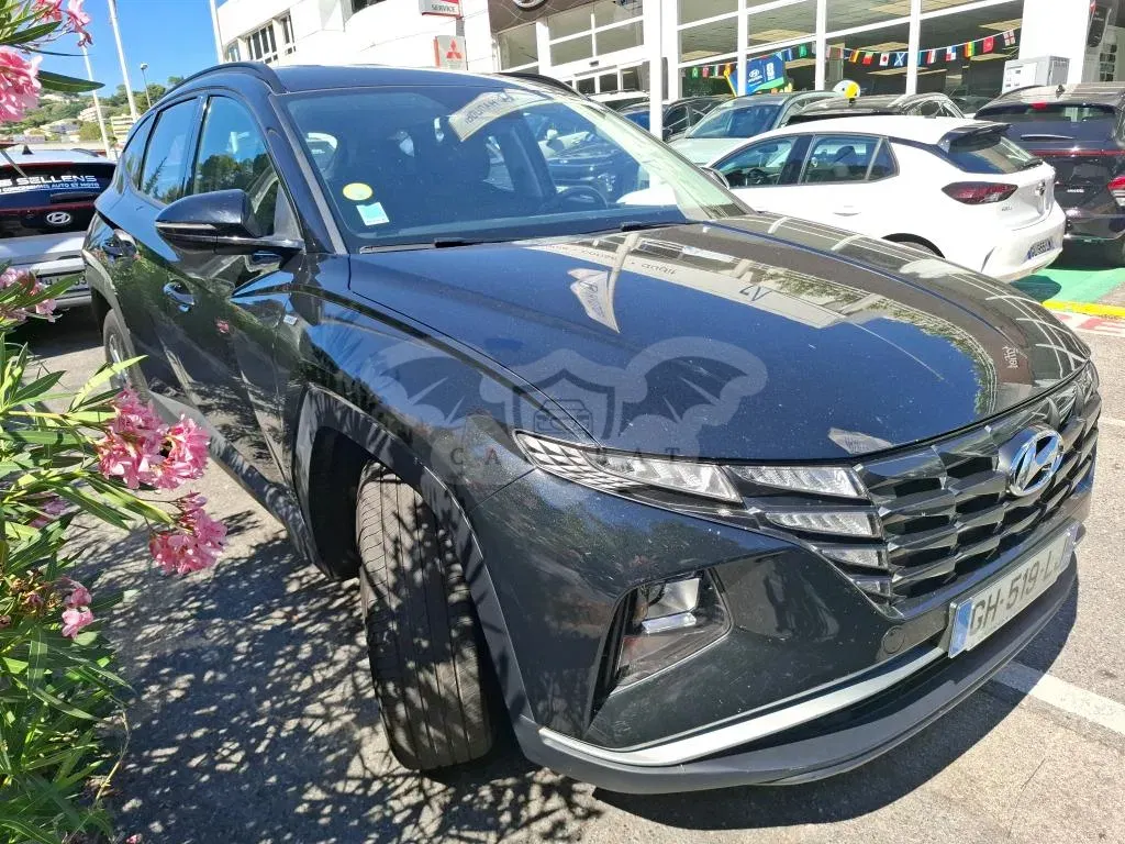 Hyundai Tucson 1.6 CRDI Business 2022