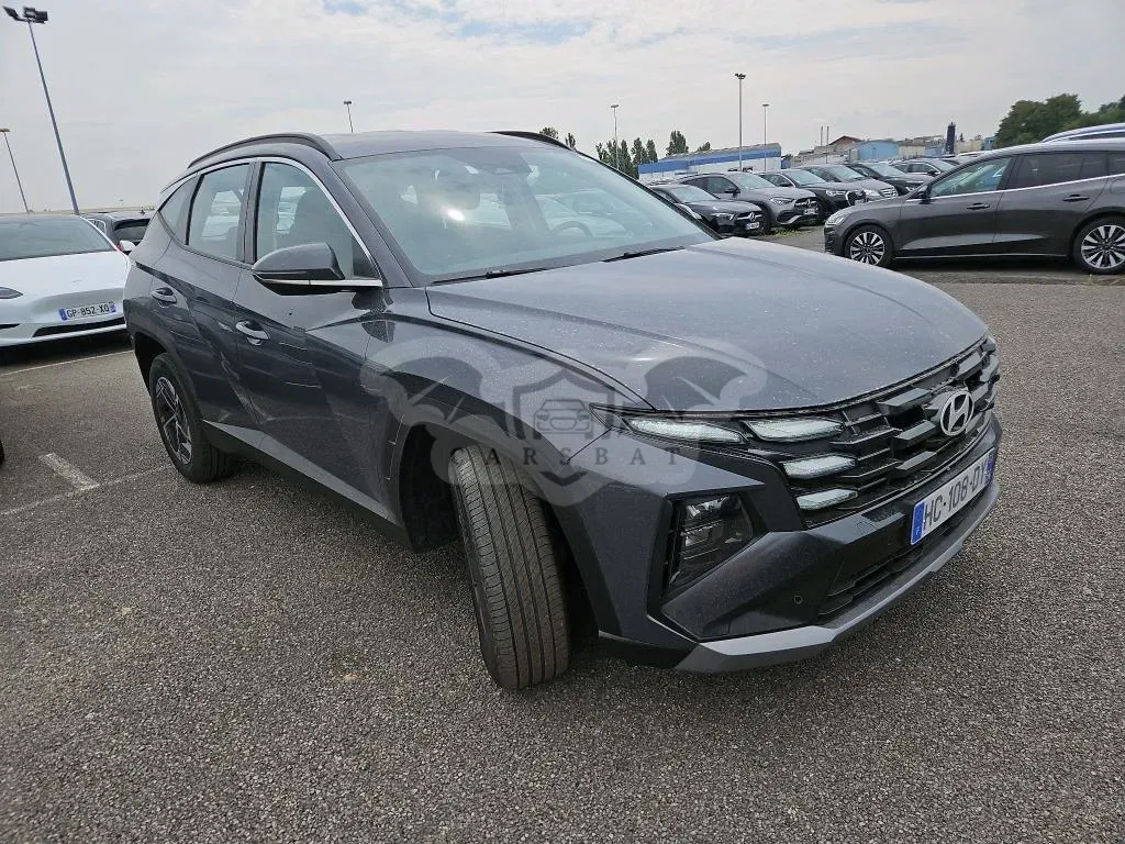Hyundai Tucson 1.6 T-GDI Intuitive 2025