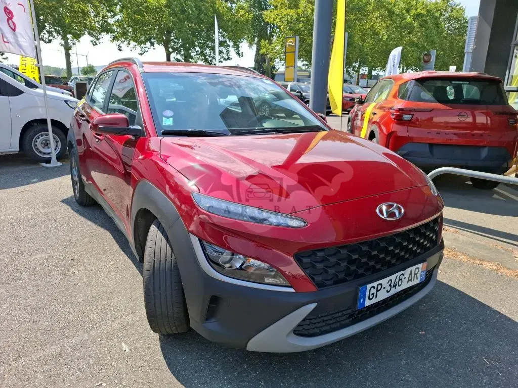 Hyundai Kona 1.6 T-GDI Business 2023