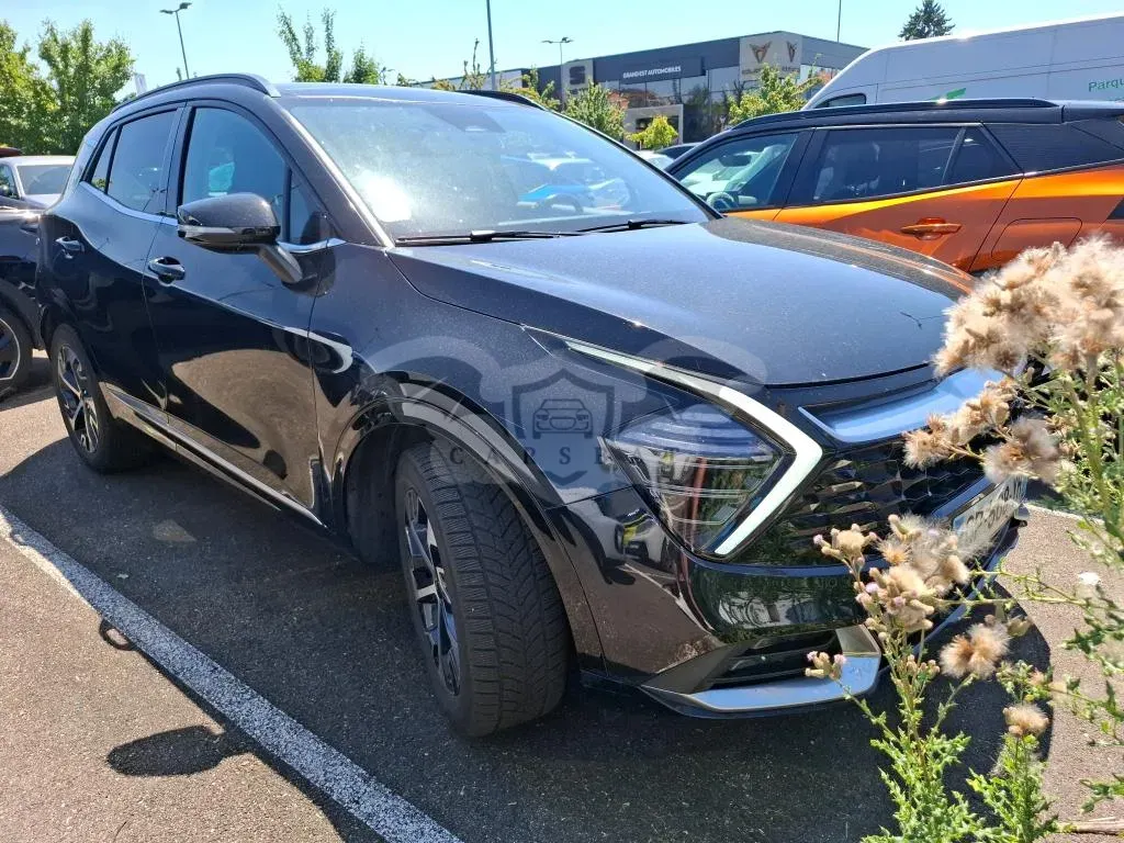 Kia Sportage 1.6 T-GDI Design 2023
