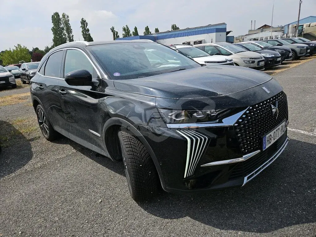 DS DS7 Crossback 1.6 2025