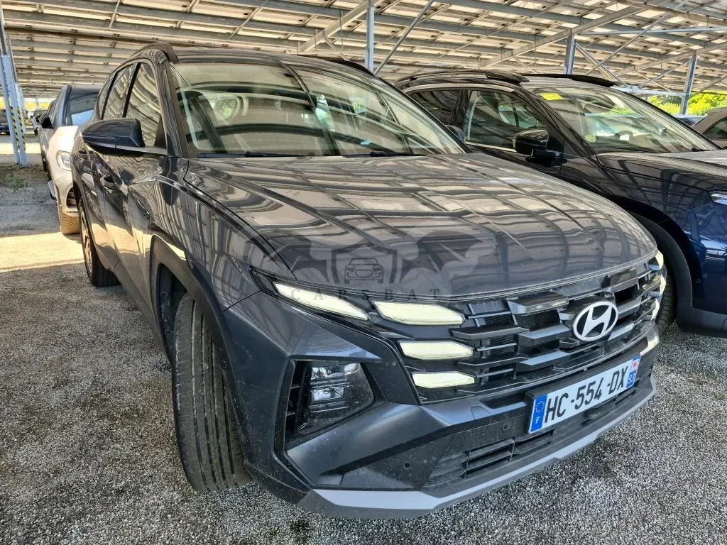 Hyundai Tucson 1.6 T-GDI Intuitive 2025